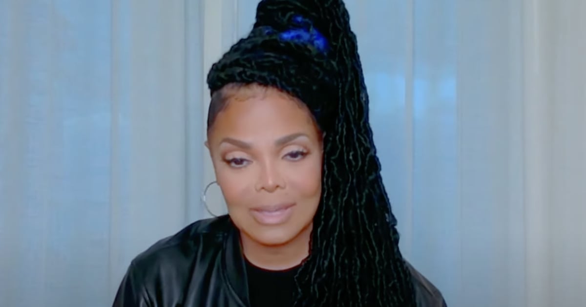 Janet Jackson Says "It's Not Possible" to Capture Her Whole Life in New Lifetime Doc
