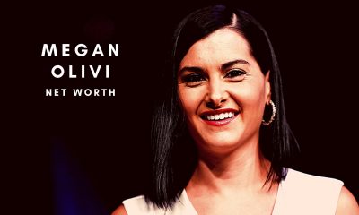Megan Olivi 2021 – Net worth, husband, salary and endorsements