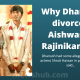 Dhanush And Aishwarya Rajinikanth Divorce Reason | F - Newshub