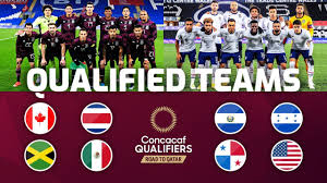 CONCACAF 2022 World Cup Qualifying: Schedule, Standings, TV for Soccer Octagonal » Sportsbugz