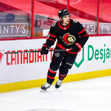 Drake Batherson: Injury Update, Covid, Hit By Aaron Dell, Out Of NHL ALl Star Game » Sportsbugz