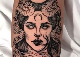 Medusa Tattoo On TikTok? Trend And Urban Dictionary Meaning Explained