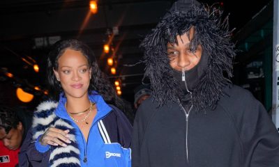 Rihanna and A$AP Rocky Have Love on the Brain, and These Photos Prove It