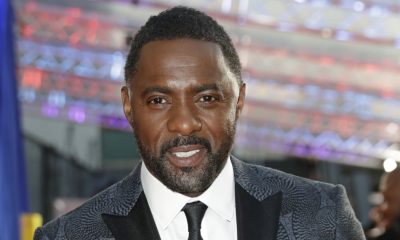 A New 007?: Idris Elba May Replace Daniel Craig As the Next James Bond