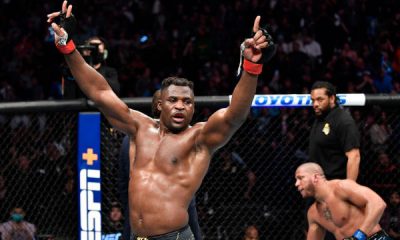 Twitter reacts as Francis Ngannou and Ciryl Gane go the distance