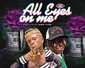 Portable – All Eyes On Me Ft. Barry Jhay - Download Mp3