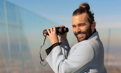 We're Deeply Curious About Jonathan Van Ness's 'Getting Curious' Netflix Show