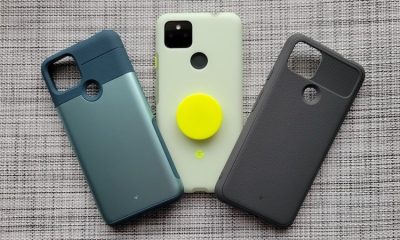 Here are the best cases for your Google Pixel 5a