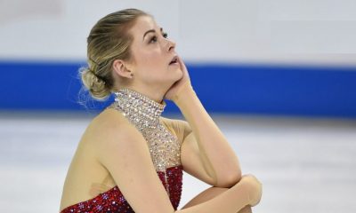 Is Gracie Gold still skating
