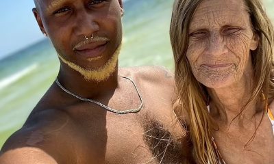 61-year-old grandma planning surrogate pregnancy with her 24-year-old husband - YabaLeftOnline