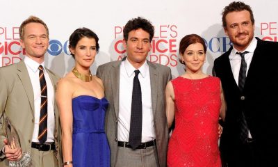 Here's Where the Main Cast Members of 'How I Met Your Mother' Are Now