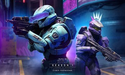 Halo Infinite Cyber Showdown - Start Date, Rewards, and more - Media Referee