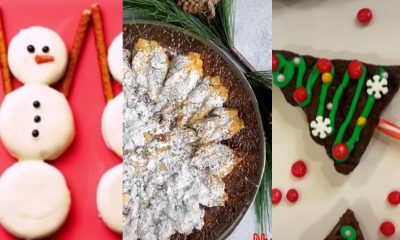 'Tis the Season! 7 Easy TikTok Holiday Baking Ideas That Will Impress Your Guests