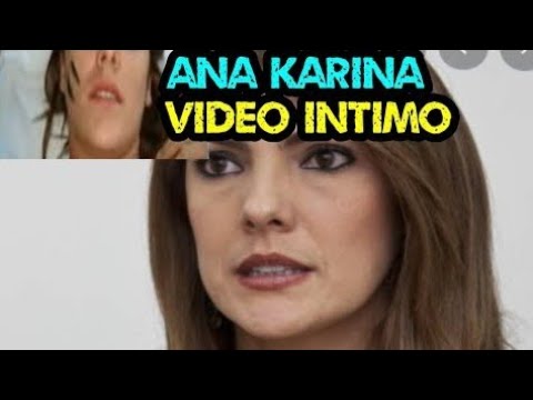 Watch Video: Ana Karina Soto Leaked Twitter Video Went Viral On Twitter