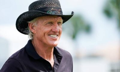 Who bought Greg Norman’s yacht? How much is Greg Norman’s yacht? Why do they call Greg Norman the Shark?