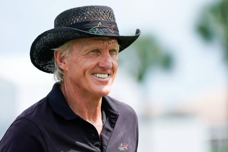 Who bought Greg Norman’s yacht? How much is Greg Norman’s yacht? Why do they call Greg Norman the Shark?