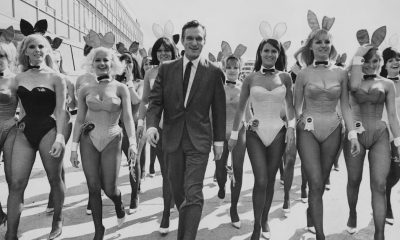 Hugh Hefner Had "Hundreds" of Rules in Place for the Playboy Bunnies