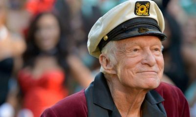 Hugh Hefner Made a Lot of Money for Just a Dude Chilling in a Bathrobe All Day