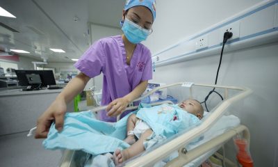 China's Population Stalls, With Births in 2021 the Lowest in Modern History