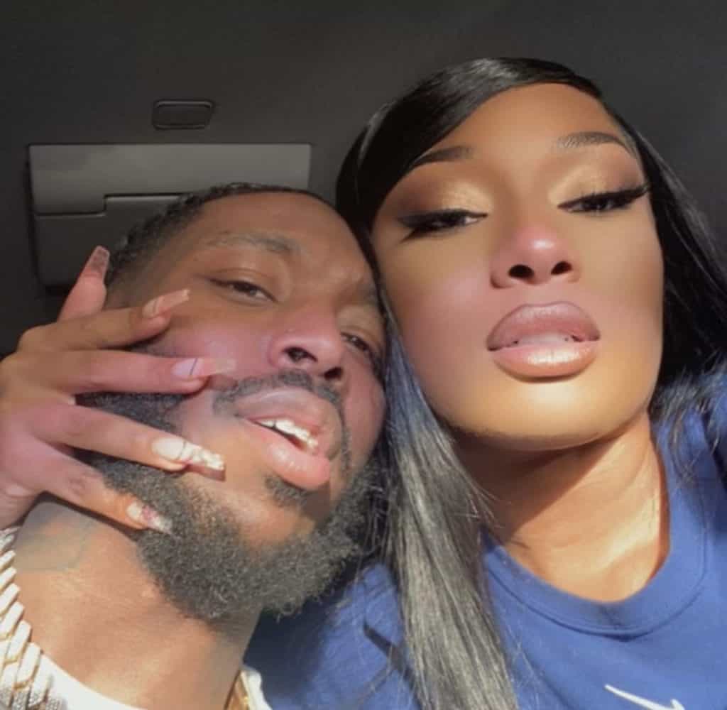 Pardi Responds To Rumors Of Split From Megan Thee Stallion & Slams Domestic Abuse Allegations