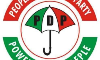 Ex Presidential Aide Accuses PDP Governors of Issuing Deceptive Statement  - Contents101