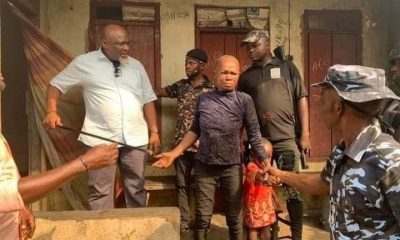 Illegal Mortuary Discovered In Rivers Community  - Contents101