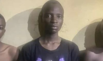 Teenagers kill and beheads Friend’s girlfriend for money ritual  - Contents101