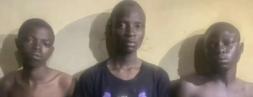 Teenagers kill and beheads Friend’s girlfriend for money ritual  - Contents101