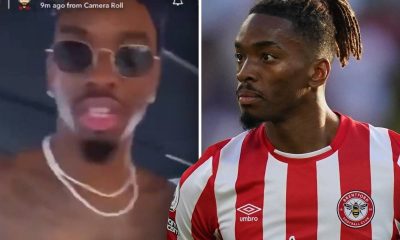 Ivan Toney Video: Brentford Fans Won't Be Happy To Watch Video - His Social Media Rant