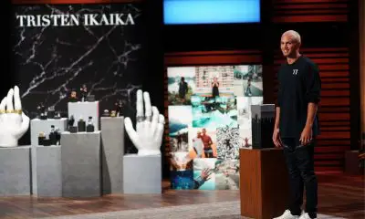 Who is tristen ikaika spoon rings Shark tank Founder Bio Images Age And Details