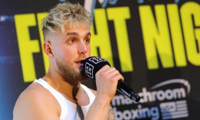 Jake Paul Has Released an Explicit Diss Track Targeting UFC Boss Dana White
