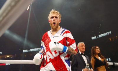 Jake Paul made a staggering $40 million in the year 2021