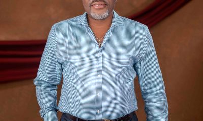 "Disregard all the s3x for role claims in Nollywood" – Actor, Kanayo O. Kanayo - YabaLeftOnline
