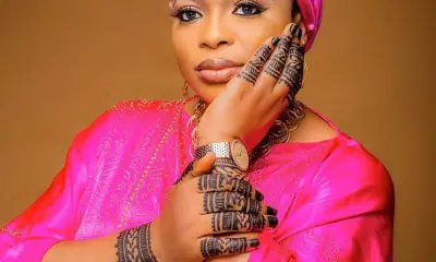 Actress, Kemi Afolabi reveals
