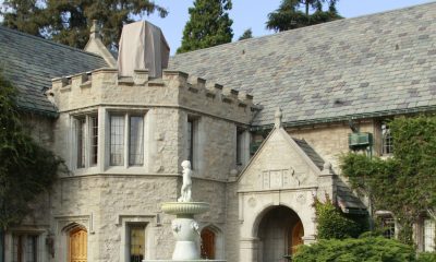 The Truth About The First Playboy Mansion