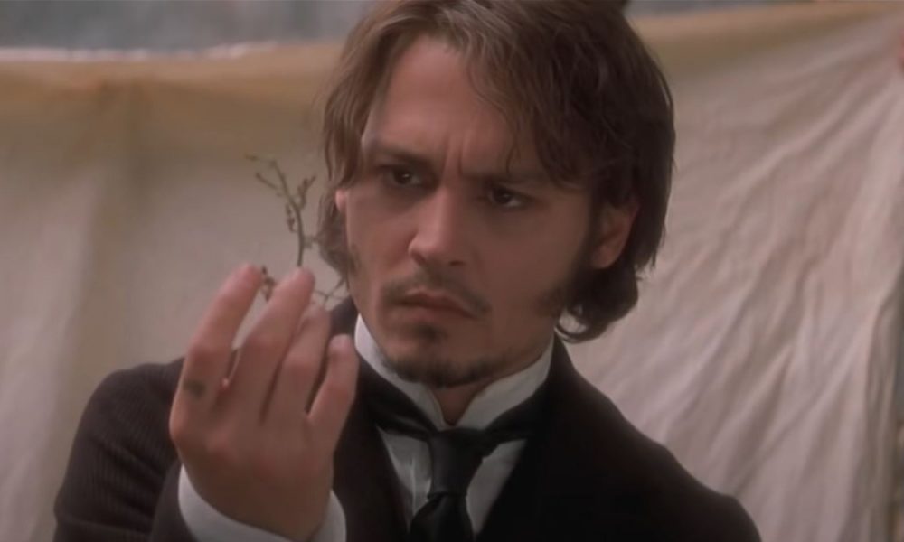 How Accurate Is Johnny Depp's Jack The Ripper Film From Hell?