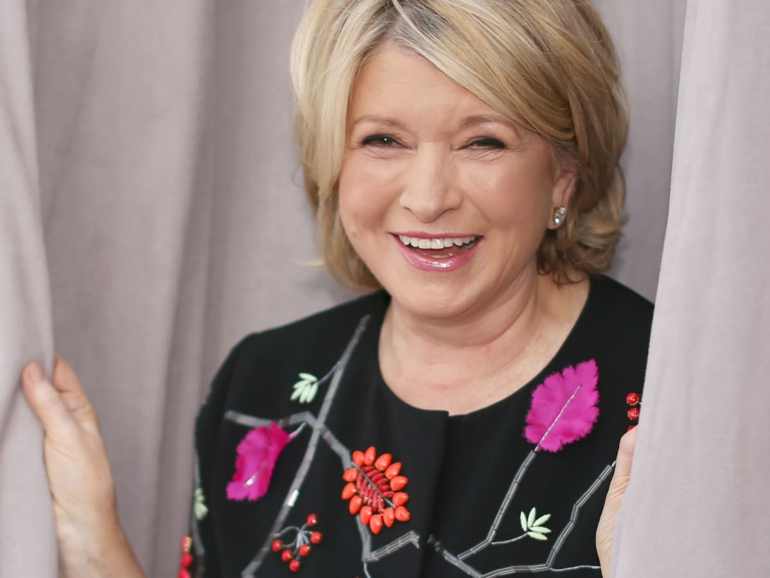 Who is Andrew Stewart second wife? Who is the father of Martha Stewart’s grandchildren?