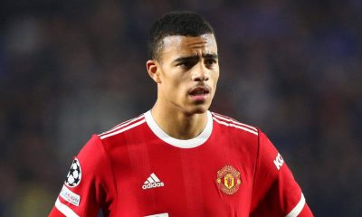 Mason Greenwood Arrested after his girlfriend shared evidence alleging he physically assaulted her and forcefully had sxx with her. - YabaLeftOnline