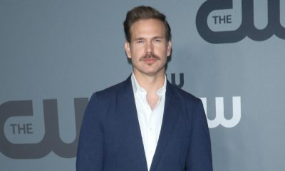 Matthew Davis has became a father for the second time