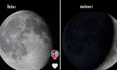 TikTok Is Obsessed With Moon Phases — Here's How to Find Out What the Moon Looked Like the Day You Were Born