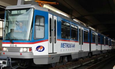 The 16.9 kilometer Metro Rail Transit-3 (MRT-3) transported a total of 45.67 million commuters last year despite mobility restrictions brought about by the pandemic.