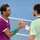 Who won the 2022 Australian Open men's singles final?