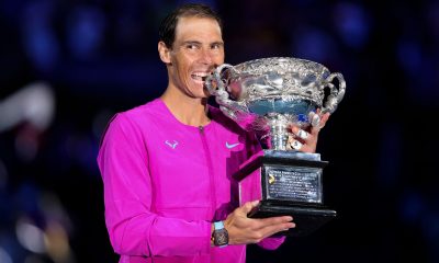 Twitter reacts to Rafael Nadal winning 2022 Australian Open