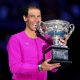 Twitter reacts to Rafael Nadal winning 2022 Australian Open