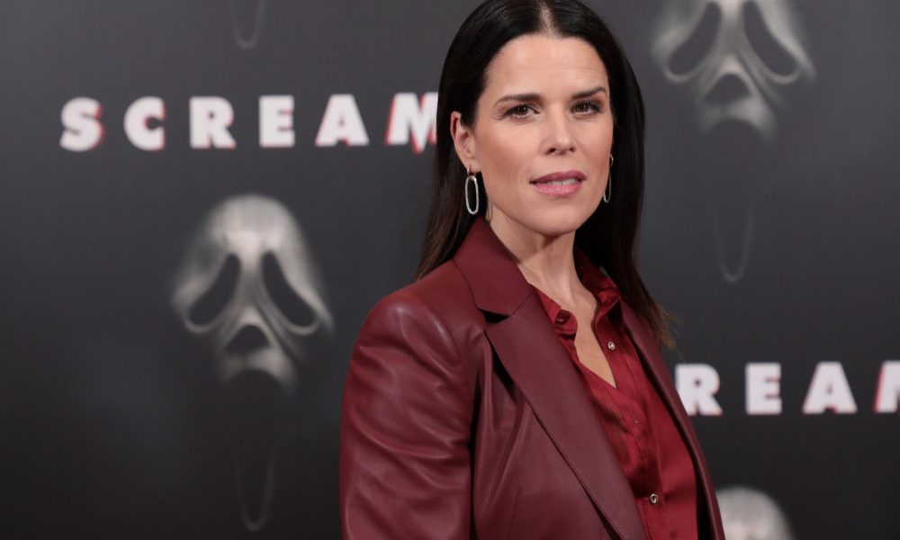 Neve Campbell says it would be a mistake to kill off Scream character