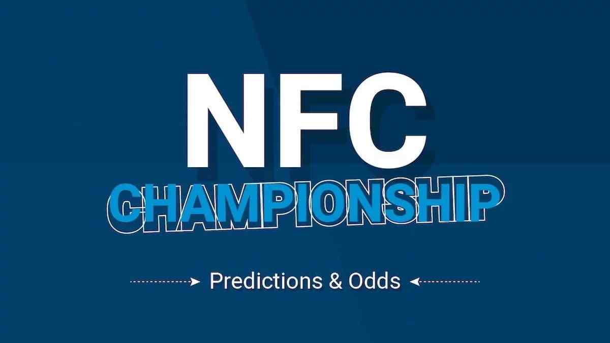 NFC Championship 2022: Date, Schedule, Predictions, Bracket, Wiki » Sportsbugz