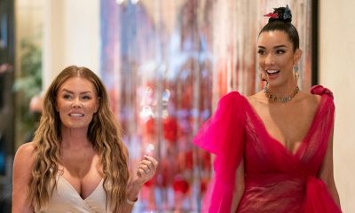 Nicole James and Noella Bergener's 'RHOC' Beef Explained — Are They Still Friends Today?