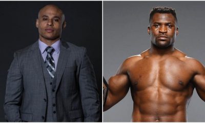 Ali Abdelaziz lays out a challenge to Heavyweight Champ Francis Ngannou