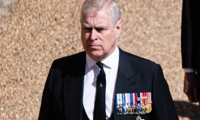 Prince Andrew played games with his bears