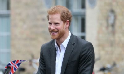 Prince Harry to promote the benefits of taking a break